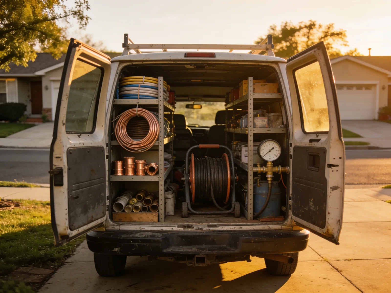 Emergency Plumber company in New Berlinville, PA